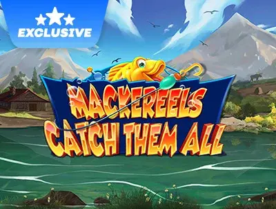 Mackereels Catch Them All