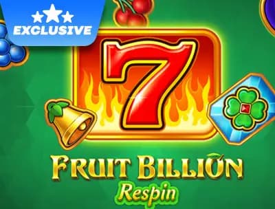 Fruit Billion Respin