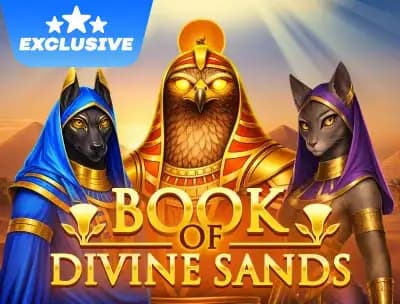 Book of Divine Sands