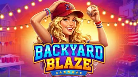 Backyard Blaze