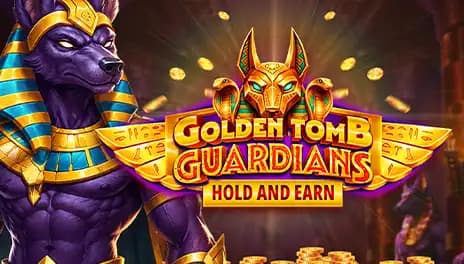 Golden Tomb Guardians