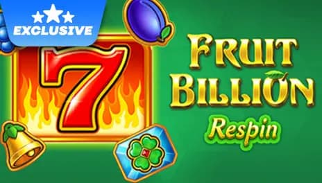 Fruit Billion Respin
