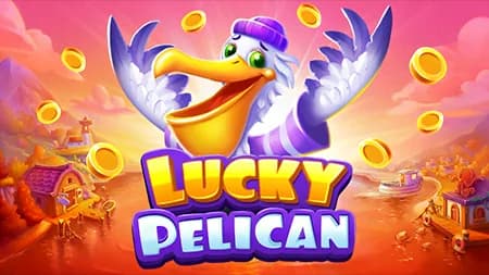 Lucky Pelican