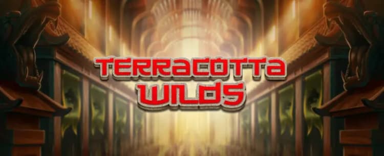 Learn more about how to play the Terracotta Wilds slot 