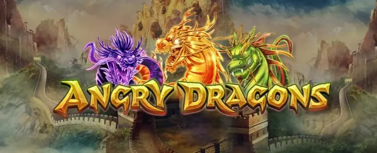 Angry Dragons