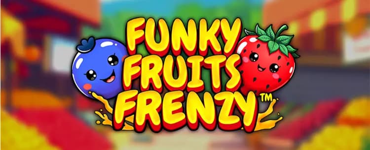Funky Fruit Frenzy