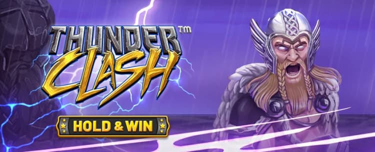 Thunder Clash 