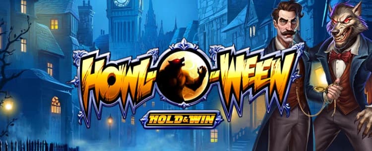 Howl-O-Ween Hold and Win