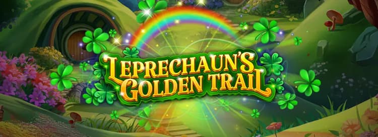 Leprechaun's Golden Trail