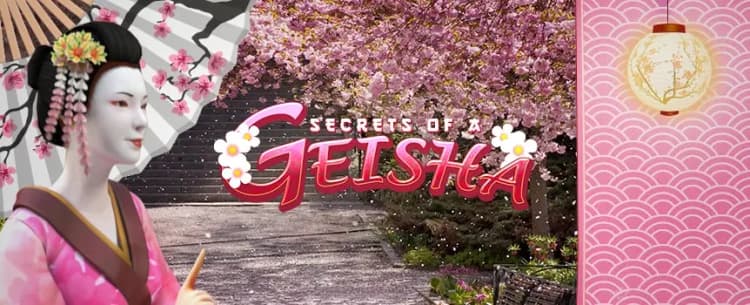 Secrets of a Geisha