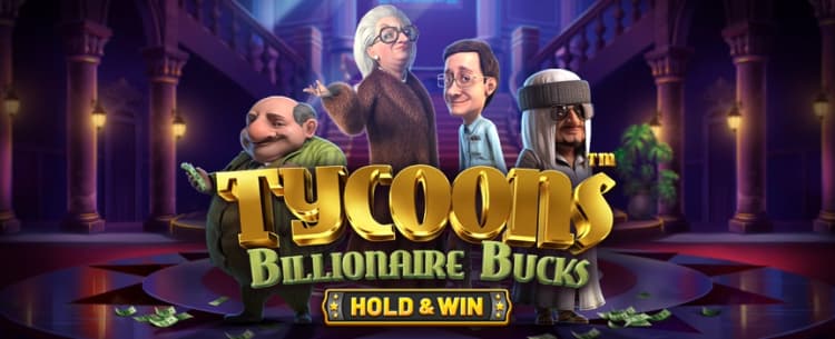 Tycoons: Billionaire Bucks
