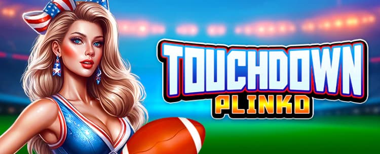 Touchdown Plinko