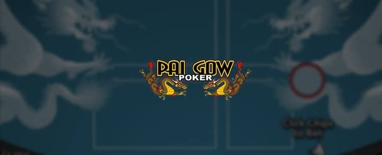 Pai Gow Poker