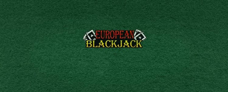 European Blackjack