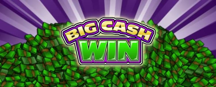 Big Cash Win