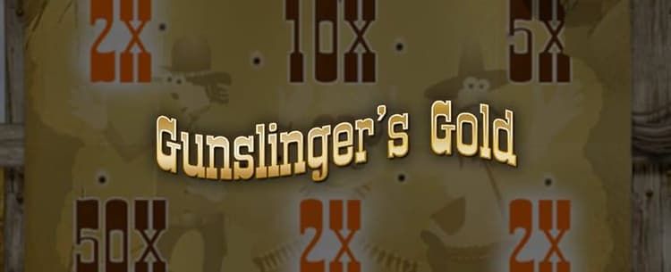 Gunslinger's Gold