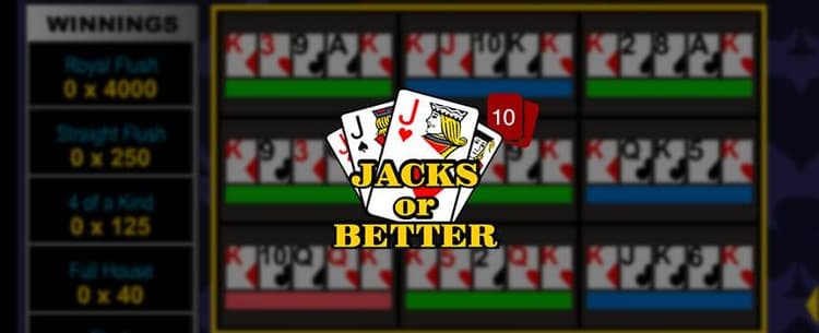 Jacks Or Better