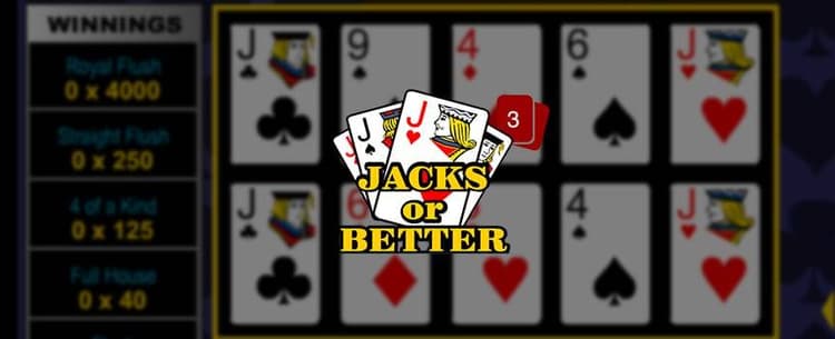 Jacks Or Better