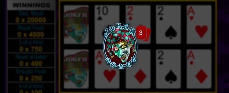 Joker Poker