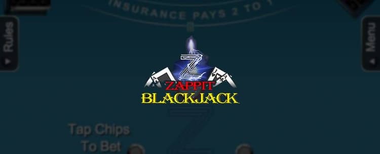 Zappit Blackjack