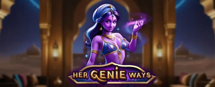 Her Genie Ways