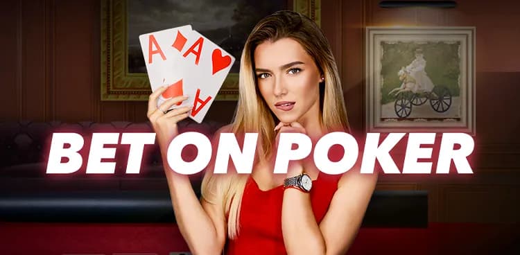 Bet On Poker