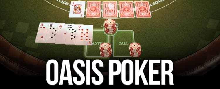 Oasis Poker 