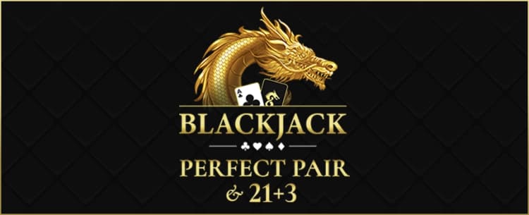 Blackjack Perfect Pair & 21 +3
