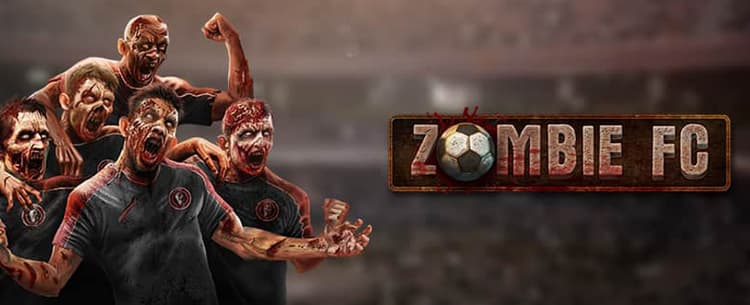 Play the new casino slot Zombie FC for real money At Bovada