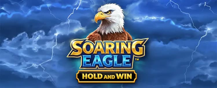 Soaring Eagle Hold & Win