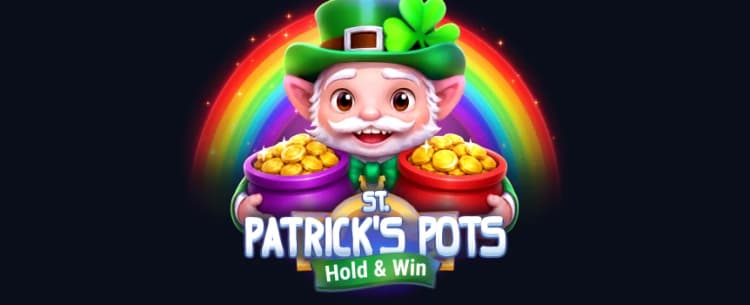 Coin Pot Fortune Hold and Win