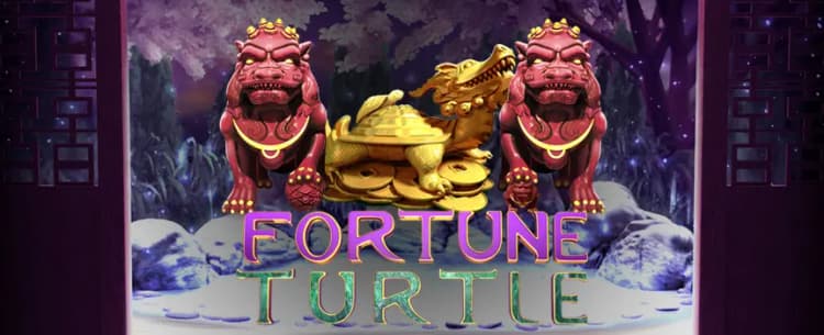 Fortune Turtle