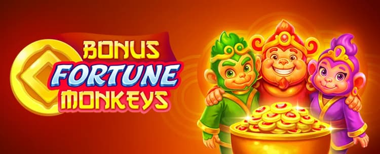 Bonus Fortune Monkeys