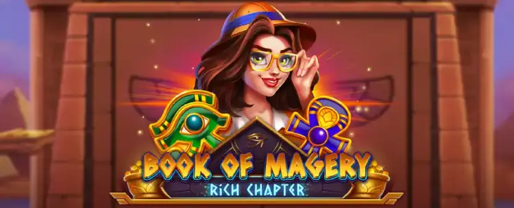 Book of Magery: Rich Chapter