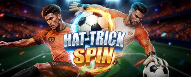 Hat-Trick Spin