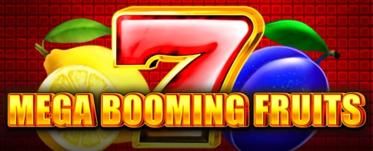 Mega Booming Fruits