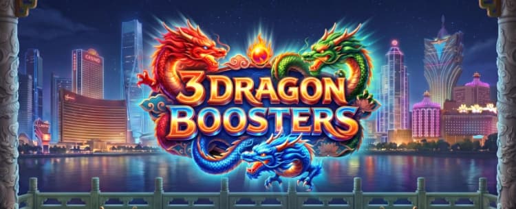 Three Dragon Boosters