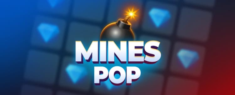 Mines Pop
