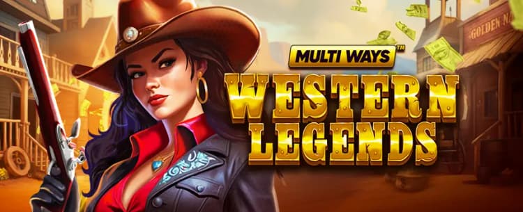 Western Legends Multiways