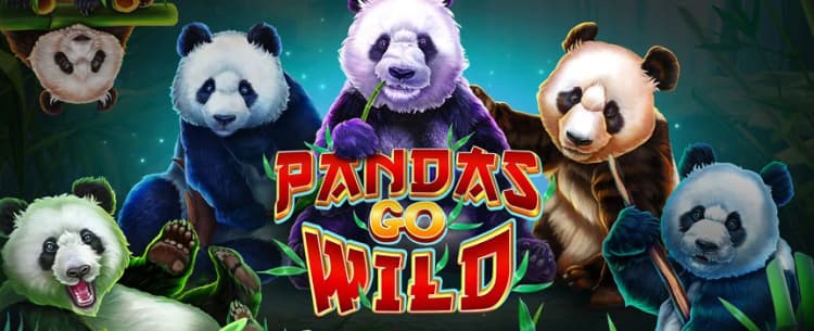 Pandas Go Wild