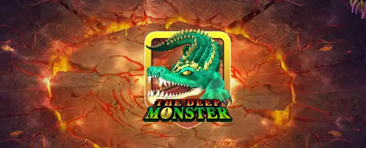 The Deep Monster 