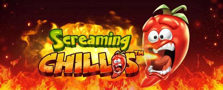 Screaming Chillis 