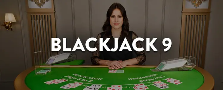 Blackjack 9