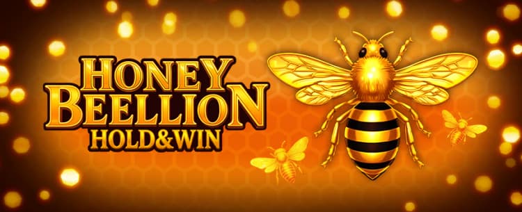 Honey Beellion Hold & Win