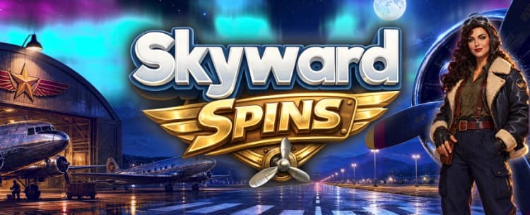 Skyward Spins