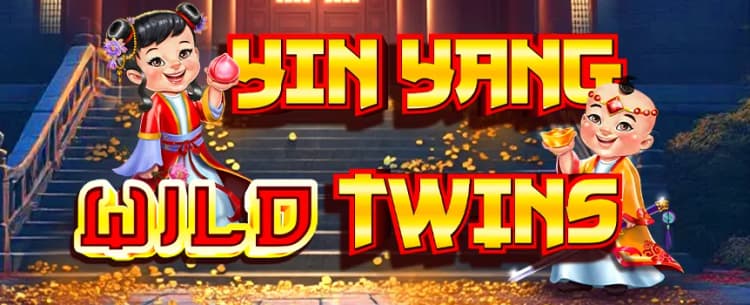 Ying Yang Wild Twins