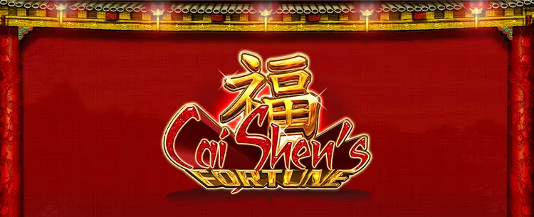 Play Caishens Fortune