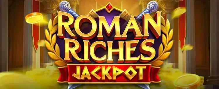 Roman Riches Jackpot