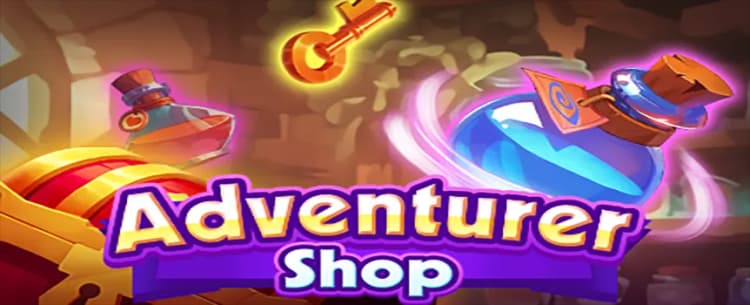 Adventurer Shop