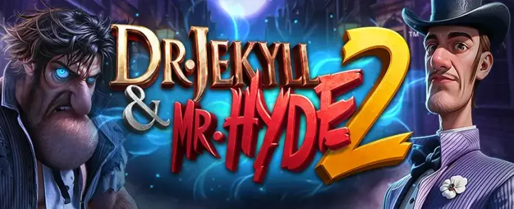 Dr. Jekyll & Mr. Hyde 